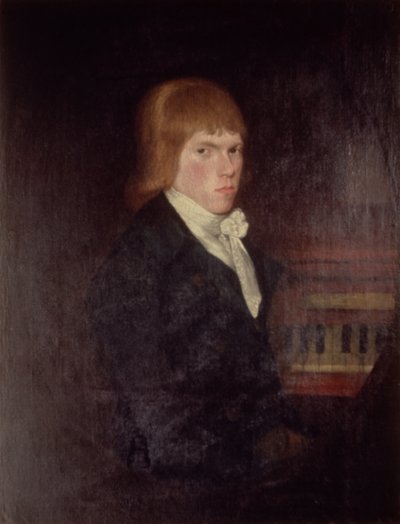 Ritratto di John Field, c.1802 da Martin Archer Shee